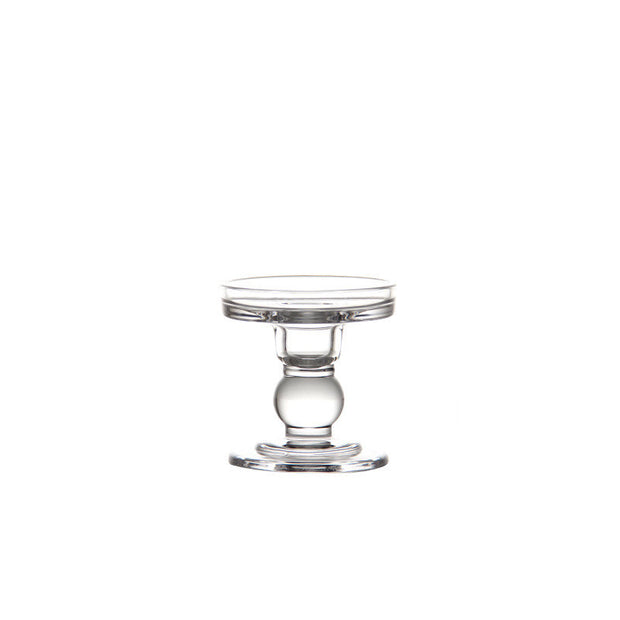 Candle Holders For 3 Inches Pillar Candle Or 7 8 Inch Taper Candle, Candlestick Holder Set Of 3 For Wedding Or Home Decoration