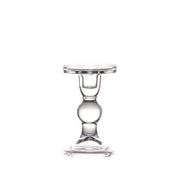 Candle Holders For 3 Inches Pillar Candle Or 7 8 Inch Taper Candle, Candlestick Holder Set Of 3 For Wedding Or Home Decoration