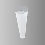 Hanging Flower Vase Lazy Plastic Wall Hanging On The Wall