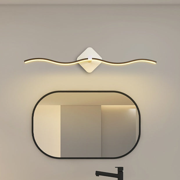 Shower Room Wall Lamp Dressing Table Led Mirror Headlight