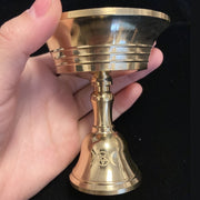 Candle Holders For Lamps, Permanent Lamps, High-legged Solid Liquids