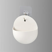 Hanging Flower Vase Lazy Plastic Wall Hanging On The Wall