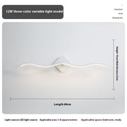Shower Room Wall Lamp Dressing Table Led Mirror Headlight