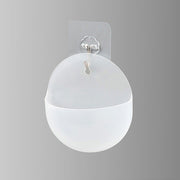 Hanging Flower Vase Lazy Plastic Wall Hanging On The Wall